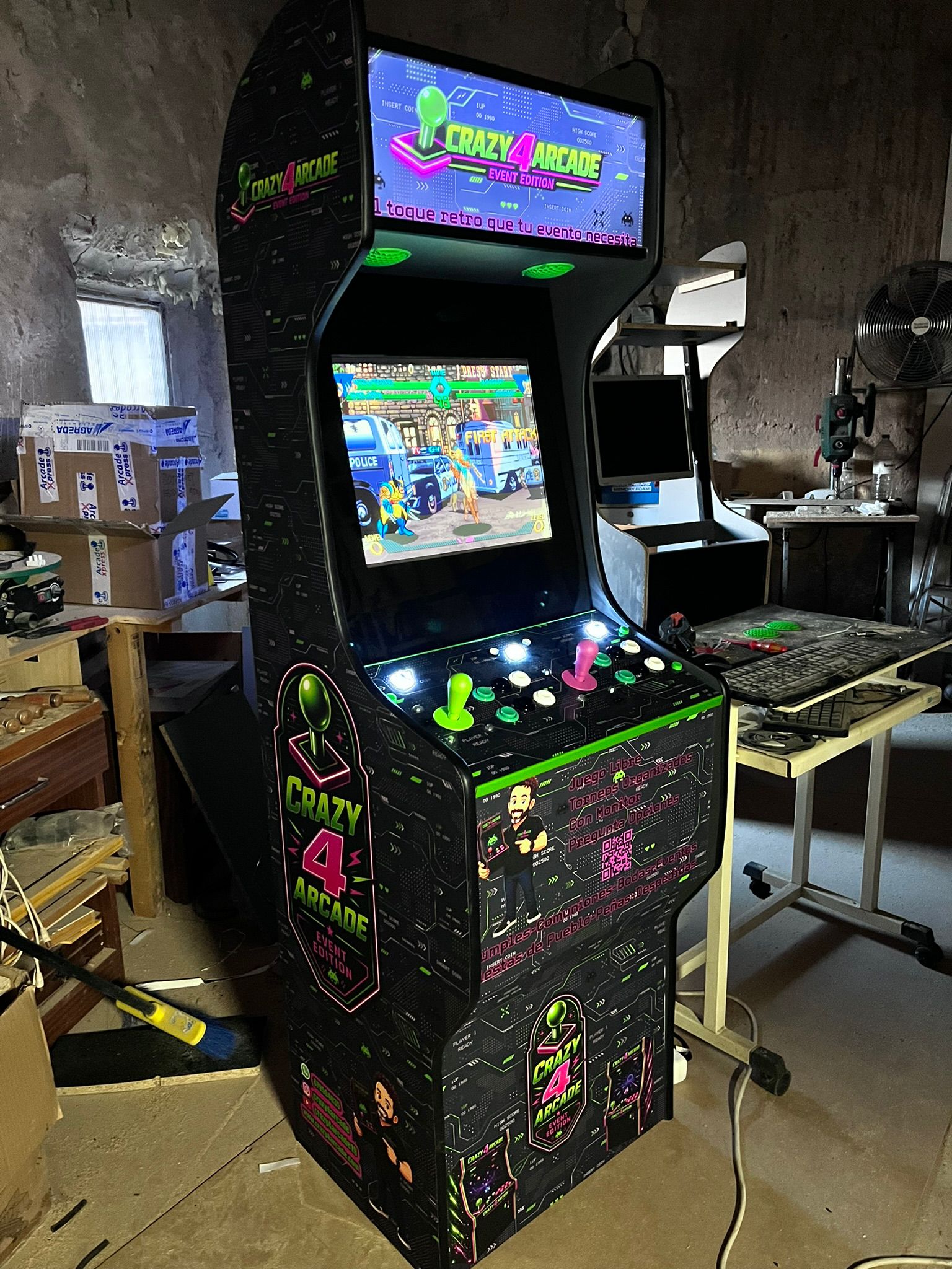 Recreativa Clásica